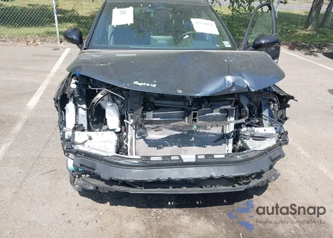 2025 Honda Civic Sport z USA, uszkodzony, nr VIN 19XFL2H85SE010184